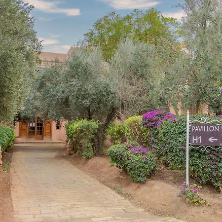 Appartement De Luxe A Palmeraie Village 2 Marrakesh Exterior foto