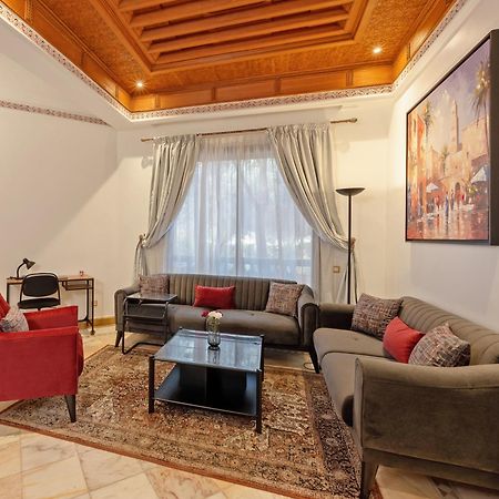 Appartement De Luxe A Palmeraie Village 2 Marrakesh Exterior foto