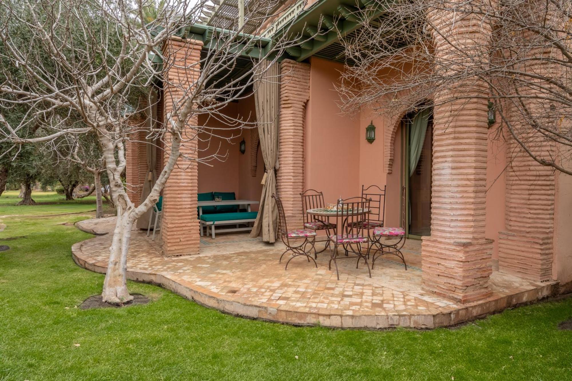 Appartement De Luxe A Palmeraie Village 2 Marrakesh Exterior foto