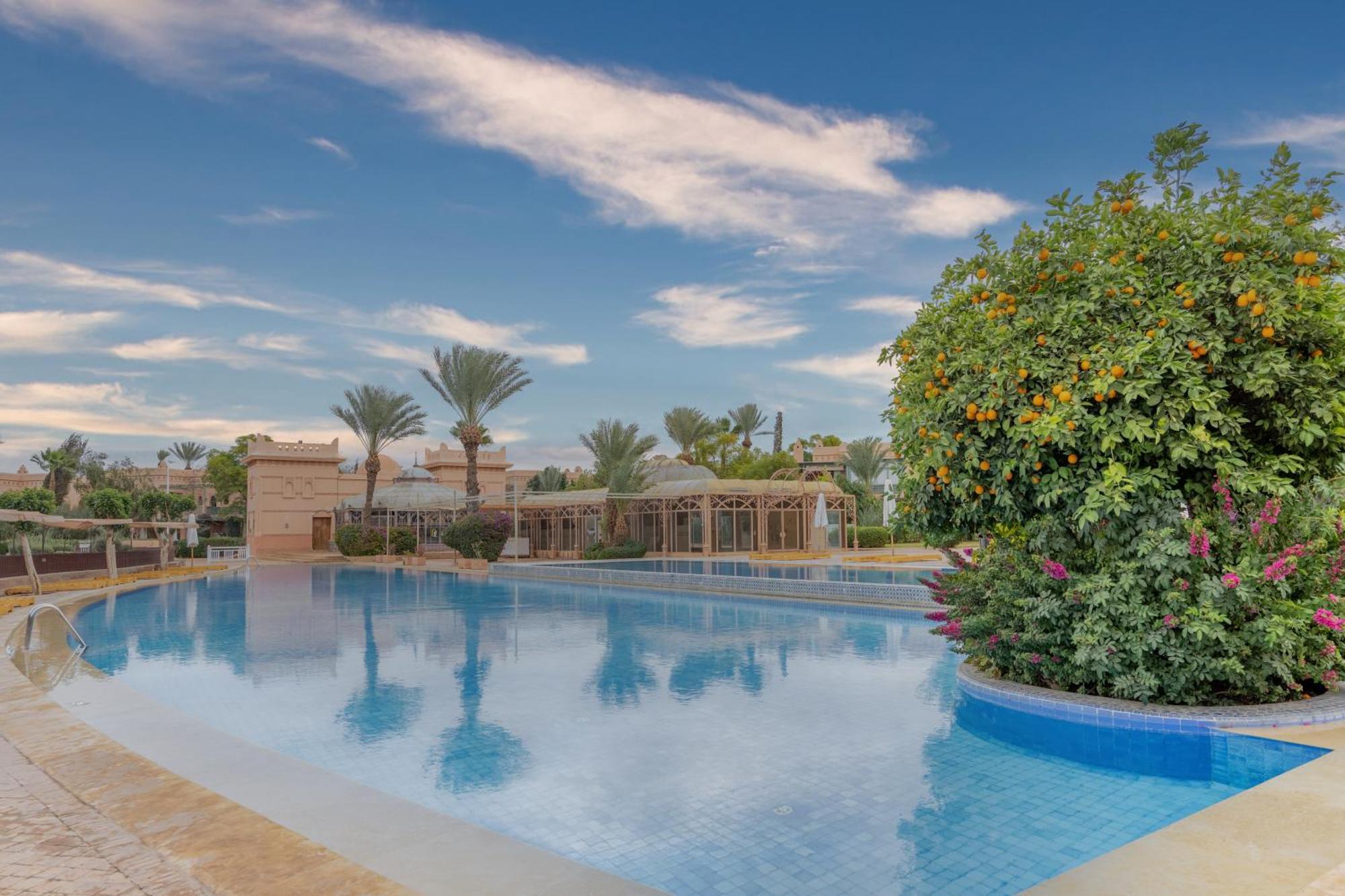 Appartement De Luxe A Palmeraie Village 2 Marrakesh Exterior foto