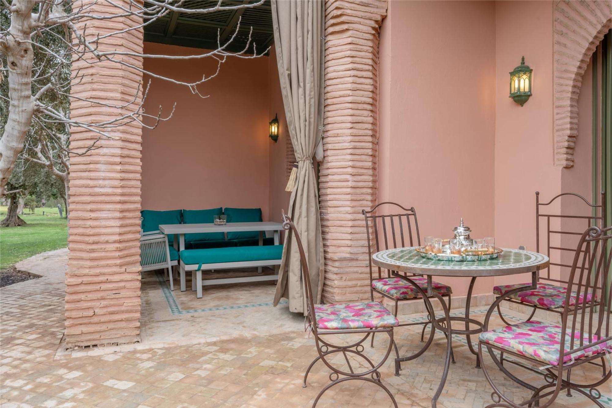 Appartement De Luxe A Palmeraie Village 2 Marrakesh Exterior foto